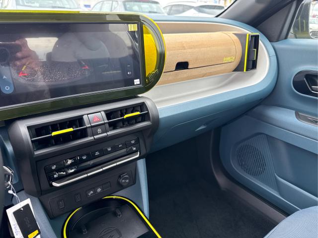 Fiat / Grande Panda / Grau / / / 