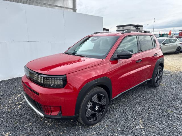 Fiat Panda - La Prima AUT SHZ NAVI PDC v+h RFK
