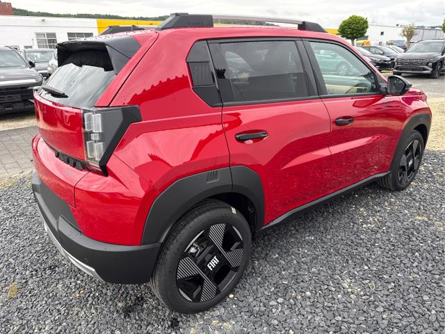 Fiat / Grande Panda / Grau /  /  / 
