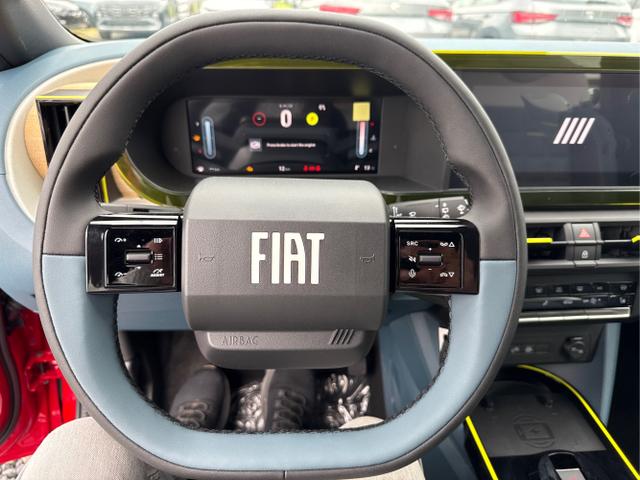 Fiat / Grande Panda / Grau /  /  / 