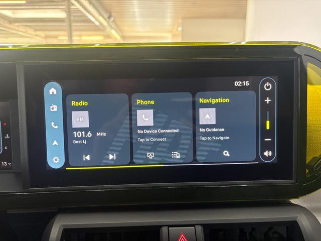 Fiat Panda La Prima AUT SHZ NAVI PDC v+h RFK 
