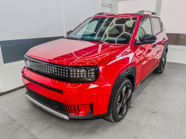 Fiat Panda - La Prima AUT SHZ NAVI PDC v+h RFK