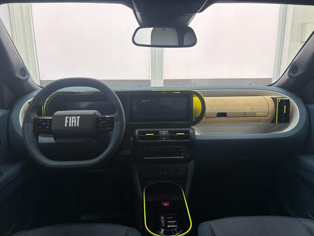 Fiat Panda La Prima AUT SHZ NAVI PDC v+h RFK 
