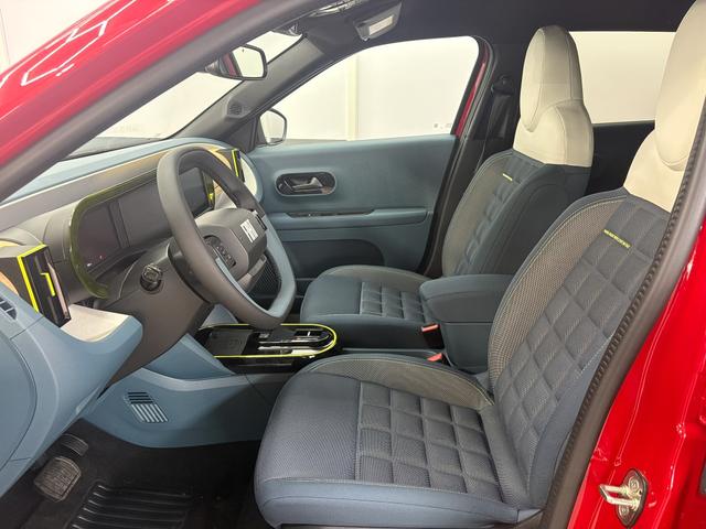 Fiat Panda La Prima AUT SHZ NAVI PDC v+h RFK 