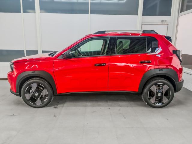 Fiat Panda La Prima AUT SHZ NAVI PDC v+h RFK 