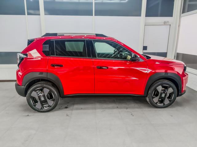 Fiat Panda La Prima AUT SHZ NAVI PDC v+h RFK 