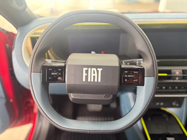 Fiat Panda La Prima AUT SHZ NAVI PDC v+h RFK 