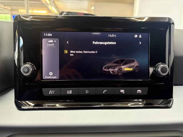 Seat Ibiza EDITION PLUS KLIMA PDC TEMPOMAT ALU 