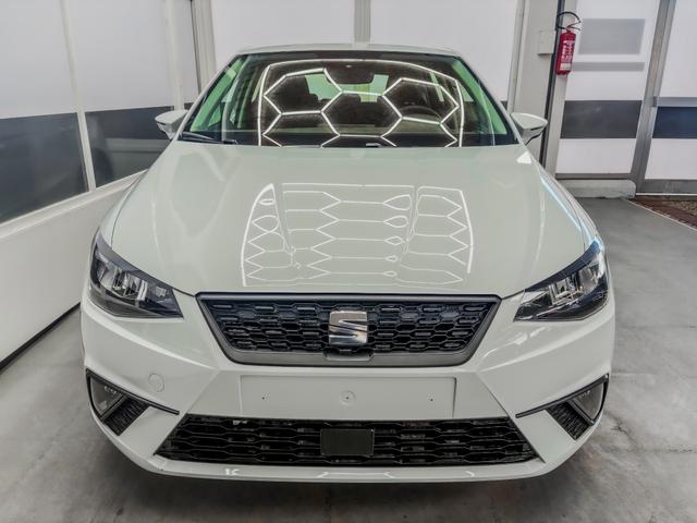 Seat Ibiza EDITION PLUS KLIMA PDC TEMPOMAT ALU 