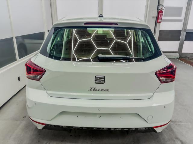 Seat Ibiza EDITION PLUS KLIMA PDC TEMPOMAT ALU 