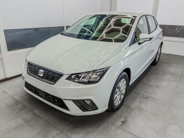 Seat Ibiza EDITION PLUS KLIMA PDC TEMPOMAT ALU 
