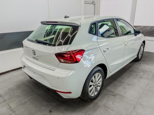 Seat Ibiza EDITION PLUS KLIMA PDC TEMPOMAT ALU 