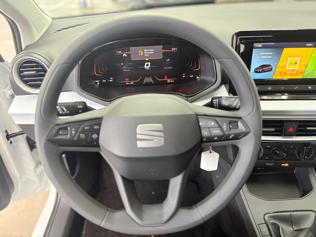 Seat Ibiza EDITION PLUS KLIMA PDC TEMPOMAT ALU 