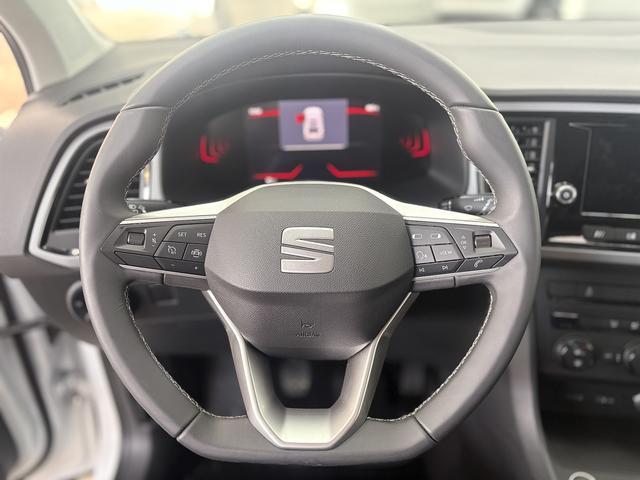 Seat Ateca - EDITION KLIMAAUTOMATIK ALU TEMPOMAT EL.PAKET