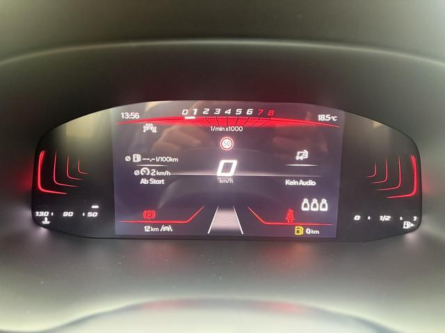 Seat Ateca EDITION KLIMAAUTOMATIK ALU TEMPOMAT EL.PAKET 