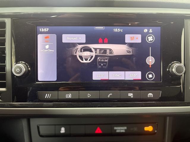 Seat Ateca EDITION KLIMAAUTOMATIK ALU TEMPOMAT EL.PAKET 