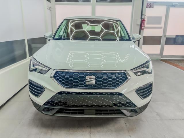 Seat Ateca EDITION KLIMAAUTOMATIK ALU TEMPOMAT EL.PAKET 