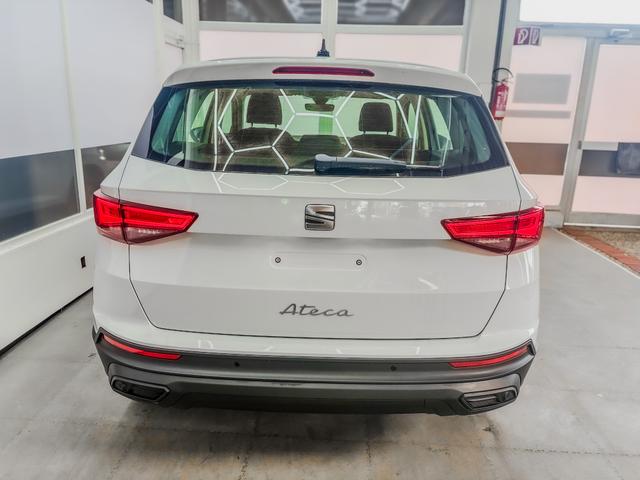 Seat Ateca EDITION KLIMAAUTOMATIK ALU TEMPOMAT EL.PAKET 