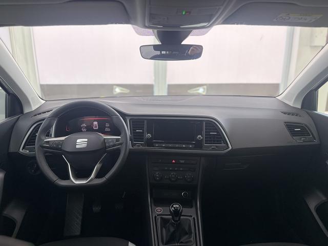 Seat Ateca EDITION KLIMAAUTOMATIK ALU TEMPOMAT EL.PAKET 