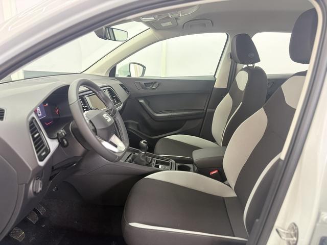 Seat Ateca EDITION KLIMAAUTOMATIK ALU TEMPOMAT EL.PAKET 