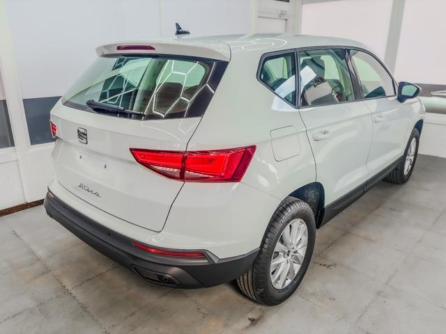 Seat Ateca EDITION KLIMAAUTOMATIK ALU TEMPOMAT EL.PAKET 