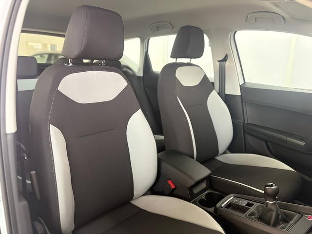 Seat Ateca EDITION KLIMAAUTOMATIK ALU TEMPOMAT EL.PAKET 