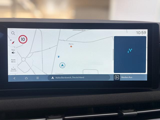 Hyundai TUCSON PREMIUM DCT BLACK LINE ACC 