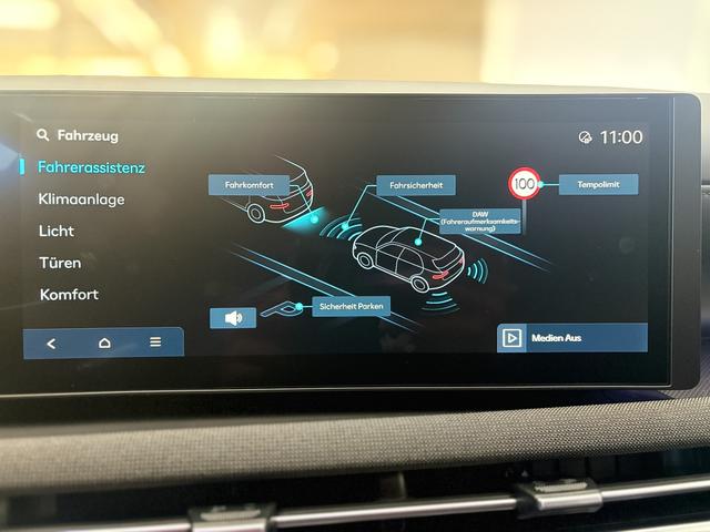 Hyundai TUCSON PREMIUM DCT BLACK LINE ACC 