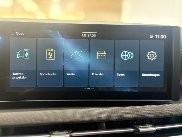 Hyundai TUCSON PREMIUM DCT BLACK LINE ACC 