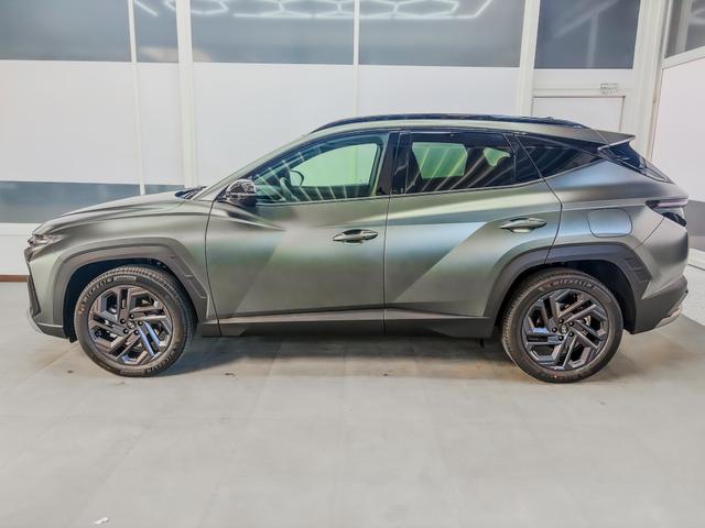 Hyundai TUCSON PREMIUM DCT BLACK LINE ACC 