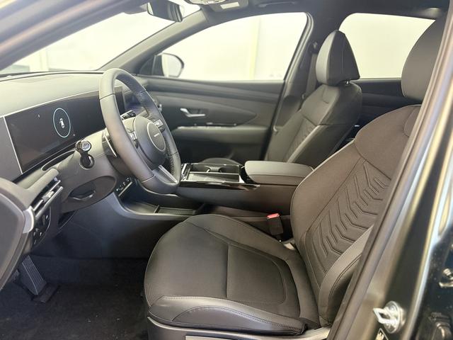 Hyundai TUCSON PREMIUM DCT BLACK LINE ACC 