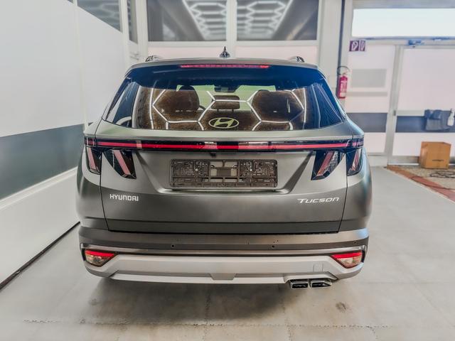 Hyundai TUCSON PREMIUM DCT BLACK LINE ACC 