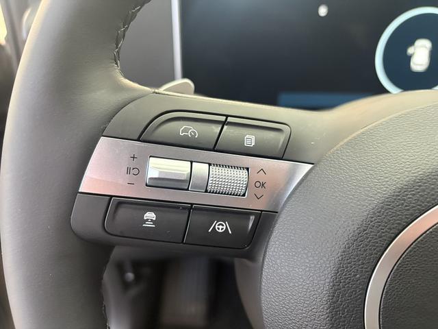 Hyundai TUCSON PREMIUM DCT BLACK LINE ACC 
