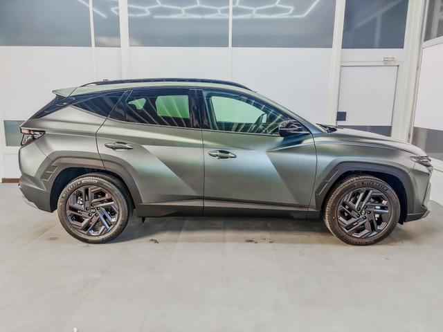 Hyundai TUCSON PREMIUM DCT BLACK LINE ACC 