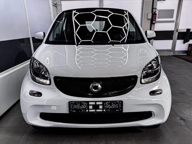 Smart fortwo PRIME DCT SHZ LEDER KLIMAAUTOMATIK TEMPOMAT 