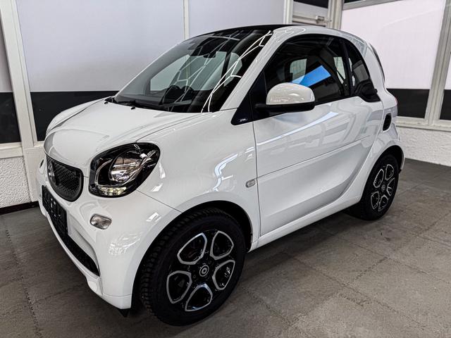 Smart fortwo - PRIME DCT SHZ LEDER KLIMAAUTOMATIK TEMPOMAT