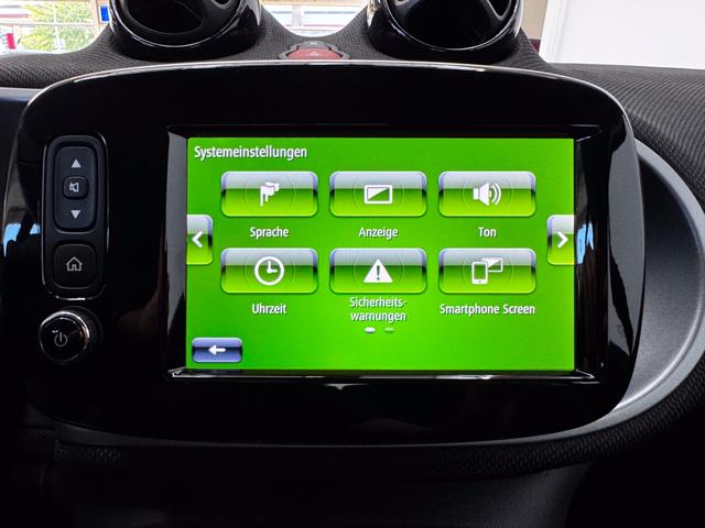 Smart fortwo PRIME DCT SHZ LEDER KLIMAAUTOMATIK TEMPOMAT 