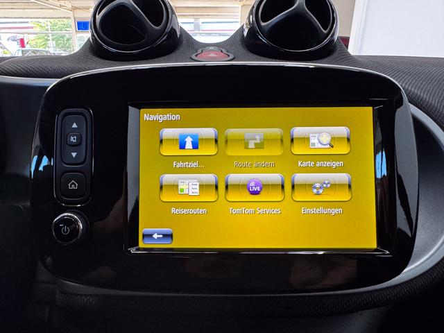 Smart fortwo PRIME DCT SHZ LEDER KLIMAAUTOMATIK TEMPOMAT 