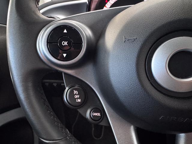 Smart fortwo PRIME DCT SHZ LEDER KLIMAAUTOMATIK TEMPOMAT 