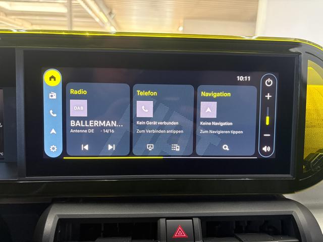 Fiat Panda - La Prima AUT SHZ NAVI PDC v+h RFK