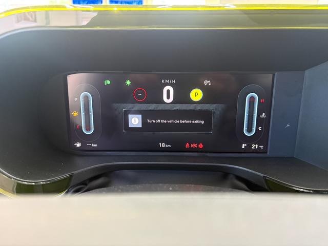 Fiat Panda La Prima AUT SHZ NAVI PDC v+h RFK 