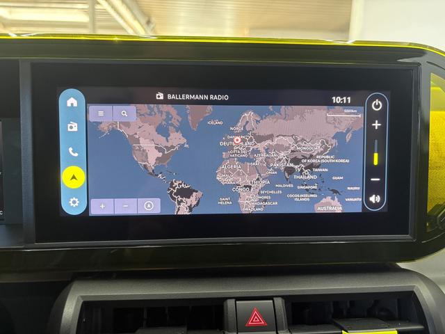 Fiat Panda La Prima AUT SHZ NAVI PDC v+h RFK 