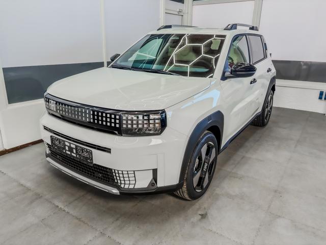 Fiat Panda - La Prima AUT SHZ NAVI PDC v+h RFK