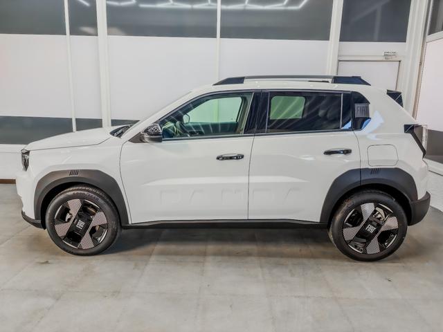 Fiat Panda - La Prima AUT SHZ NAVI PDC v+h RFK