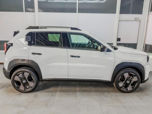 Fiat Panda La Prima AUT SHZ NAVI PDC v+h RFK 
