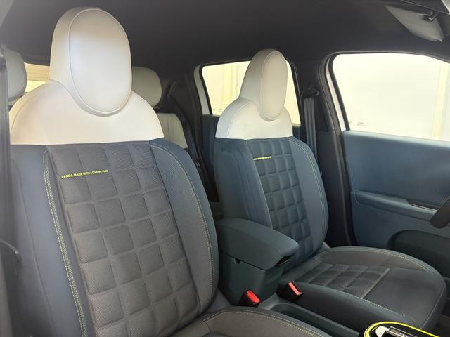 Fiat Panda La Prima AUT SHZ NAVI PDC v+h RFK 