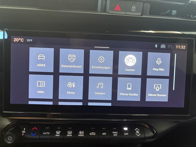 Alfa Romeo Junior Speciale DCT ACC KEYLESS RFK 