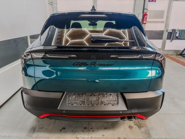 Alfa Romeo Junior Speciale DCT ACC KEYLESS RFK 