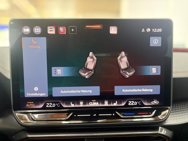 Cupra Leon 1.5 eTSI DSG NAVI MATRIX INTELLIGENT DRIVE KEYLESS SHZ RFK 