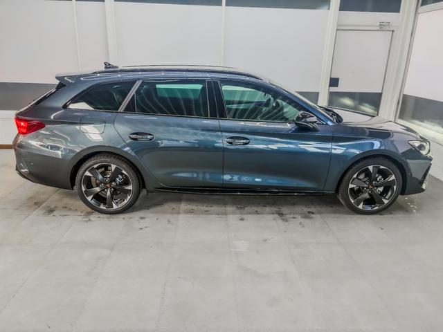 Cupra Leon Sportstourer 1.5 eTSI DSG AHK MATRIX INTELLIGENT DRIVE KEYLESS RFK ACC PDC SHZ 